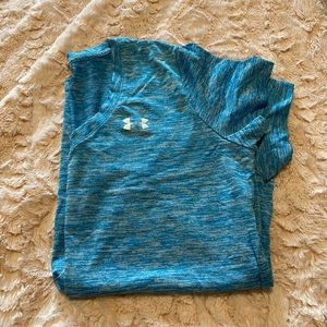 Under Armour dry fit V neck